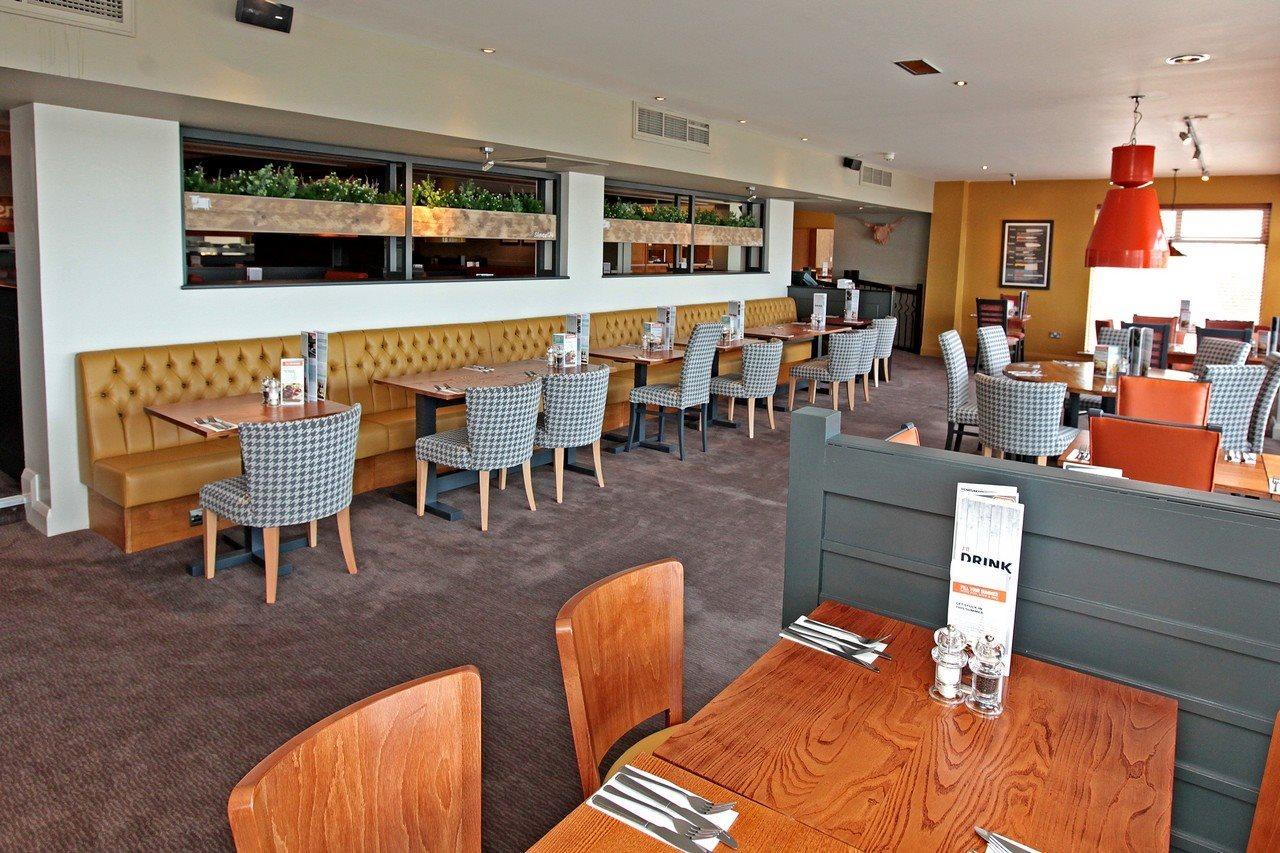 Premier Inn Premier Inn Torquay Seafront 외부 사진
