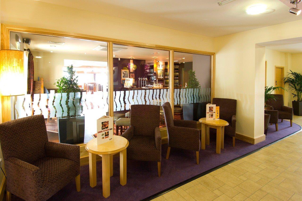 Premier Inn Premier Inn Torquay Seafront 외부 사진